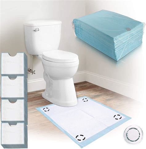 Disposable Bathroom Floor Mats – Flooring Site