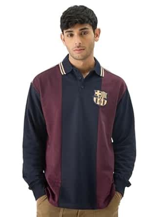 The Souled Store Official FCB Love of Football Men and Boys Multicolor ...