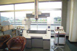 Coordinate Measuring Machine Mitutoyo FJ-704 in Tokyo, Japan