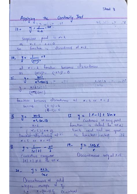 Image result for Continuity Test Tutorial