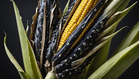 Precrack.in | Huitlacoche’s Culinary Niche: Mexico’s Corn Fungus