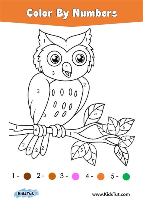 Numbers Coloring 的图像结果