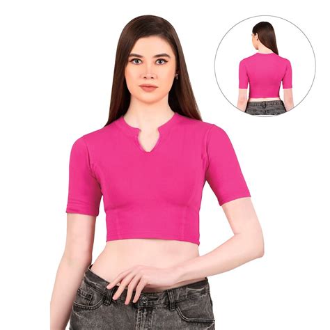 Stretchable Readymade Blouse, Shapewear and more | Gymmer