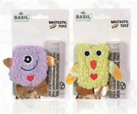 Cat Plush toy with Cat Nip for stuffing – PetsCura