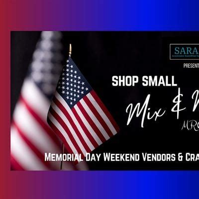 Memorial Day Weekend Vendors & Crafters Show, MRCC Banquet & Convention ...