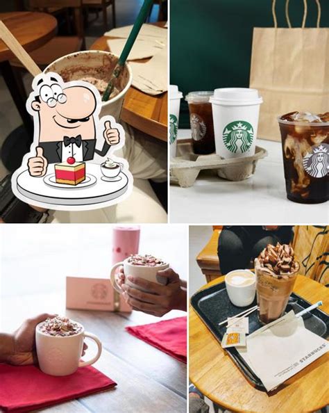 STARBUCKS COFFEE, Surat, IBC - Restaurant menu and reviews