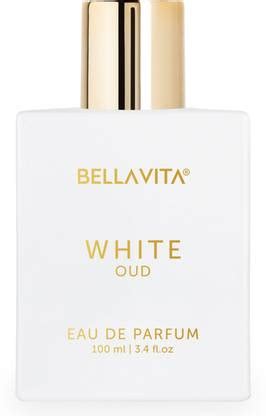 Buy Bella vita organic White Oud ,Long Lasting,Unisex Eau de Parfum ...