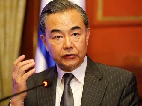 爆王毅将升任中国国务委员 - 万维读者网博客