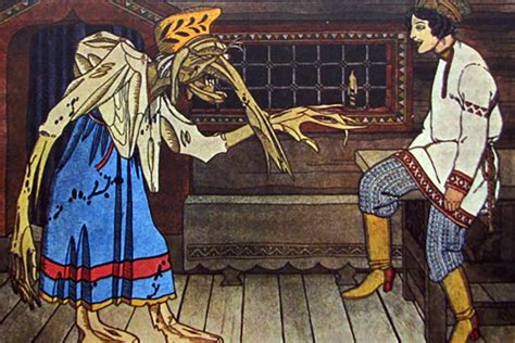 Баба-Яга - история персонажа, цитаты и фольклор - 24СМИ