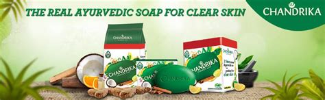 Chandrika Glycerine Ayurveda Gel Bar, 125g (Buy 3 Get 1 Free) : Amazon ...