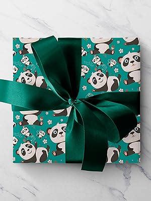 SPX Design Sheets Wrapping Paper for Birthday Gift Books Kids ...