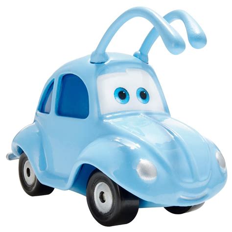 Buy Disney Pixar Cars Drive-In Flik Diecast Car Online at Best Price in ...