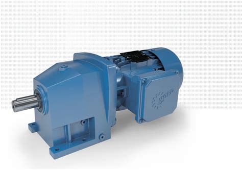 Helical Geared Motor - PBL HGM 01 Helical Geared Motors Trader ...