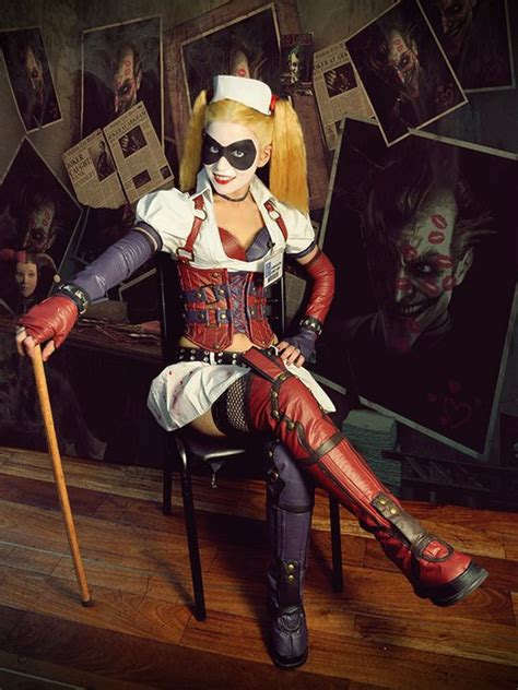 Harley Quinn Arkham Asylum Porn Game