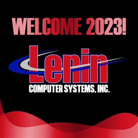 Image result for Lenin Computer System Logo