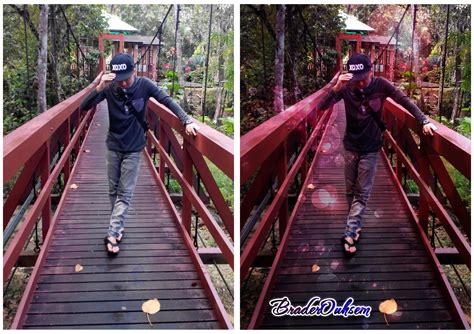 After Effects Bokeh Tutorial 的图像结果