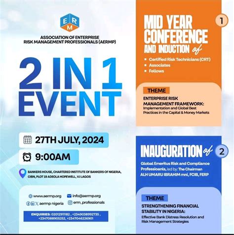 AERMP MID-YEAR CONFERENCE & INDUCTION 2024, Adeola Hopewell Victoria ...
