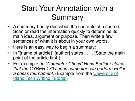 How to Write Annotations 的图像结果