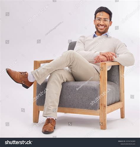 People Sitting Down On A Chair