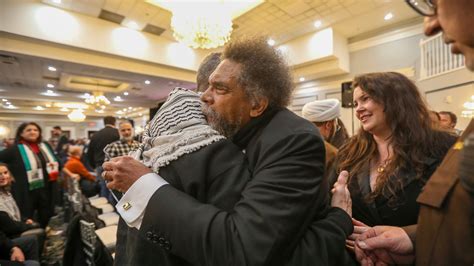 Michigan disqualifies Cornel West from November ballot