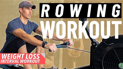 Image result for Rowing Machine Workout Program