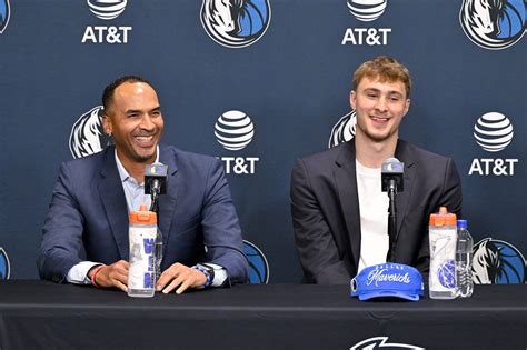 "They've Been Fans for a Few Years" - Dallas Mavericks Listed as ...