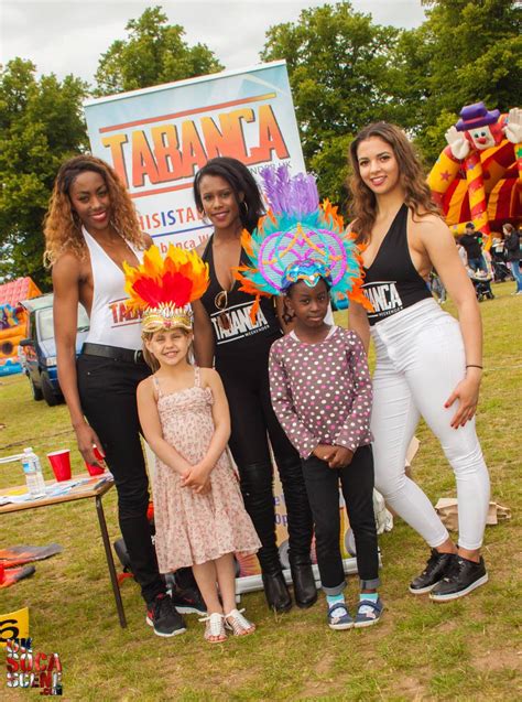 East Reading Festival 2015 – UK Soca Scene