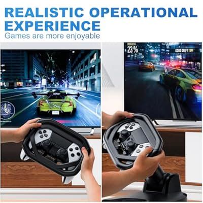 APTGAMETM PS5 Steering Wheel Stand for PS5/PS5 Elite India | Ubuy