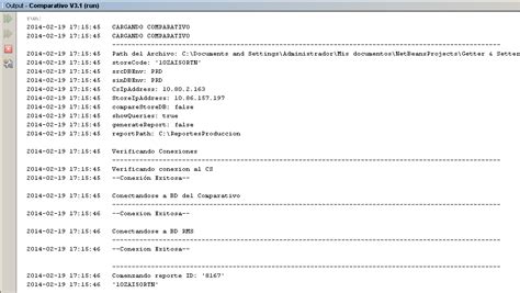 NetBeans Output Format Underline 的图像结果