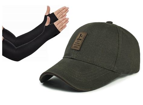 Buy TINSICO Everyday Premium Dad Hat Unisex Cotton Baseball Cap for Men ...