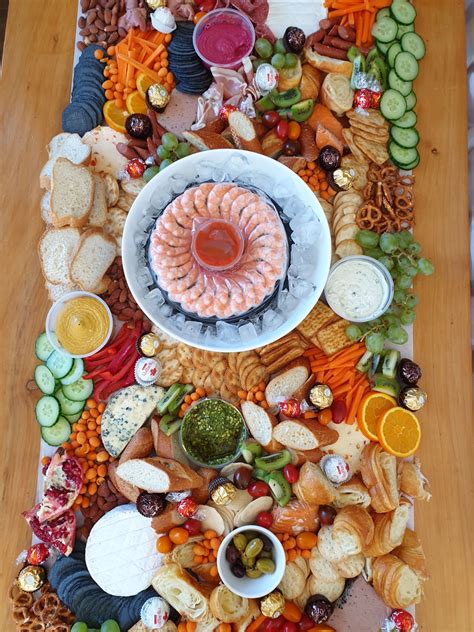 Seafood Grazing Table | Seafood party food, Easy seafood recipes ...