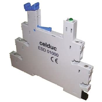 ESD01000 Celduc リレー 1個 CELDUC 【通販モノタロウ】