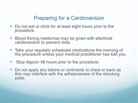 Cardioversion | PPTX