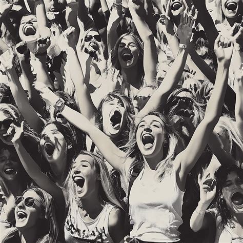 CWC Final Fan Girls Crowd 的图像结果