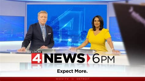 Image result for Local 4 Live