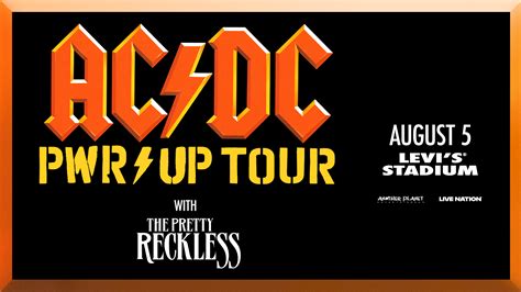 AC/DC | POWER UP TOUR - Levi's® Stadium