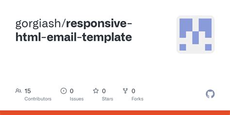 GitHub - gorgiash/responsive-html-email-template