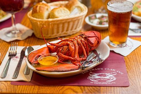 Best Restaurants in Ocean County New Jersey – The Crab's Claw Inn , The ...