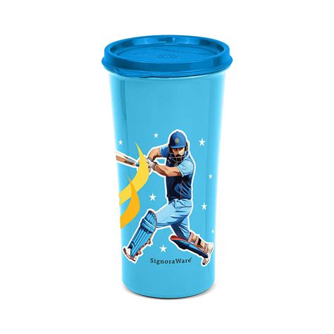 Monarch Tumbler Jumbo Steel 650ml (Printed) – Signoraware