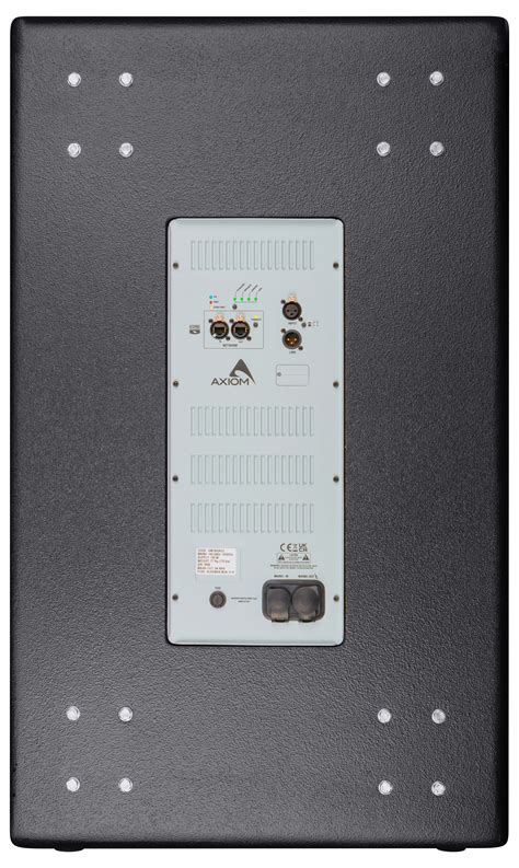 Professional Audio :: Speakers :: Subwoofers :: SW1800A Dual 18in ...