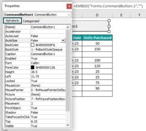 Macro to Open a Certain File Using Button 的图像结果