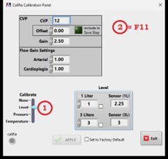 Image result for Level Sensor Calibration