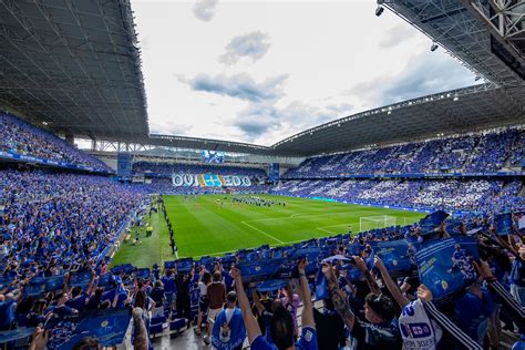 El Carlos Tartiere ampliará su aforo | Killer Asturias