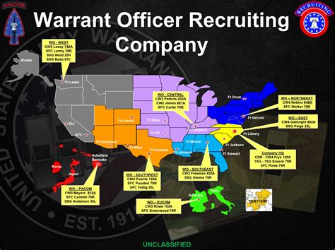 U.S. ARMY RECRUITING COMMAND > In-Service Opportunities > U.S. Army ...