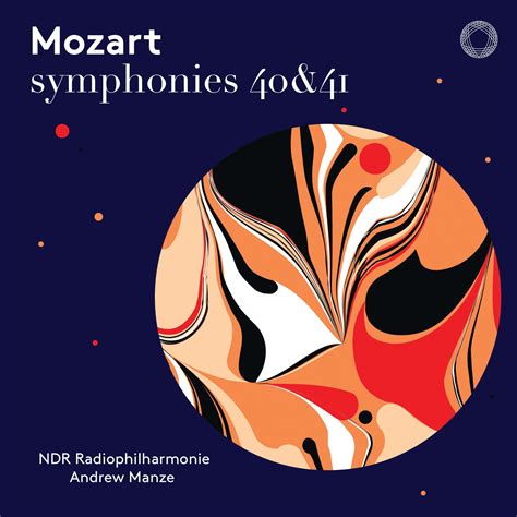 eClassical - Mozart: Symphonies Nos. 40 & 41