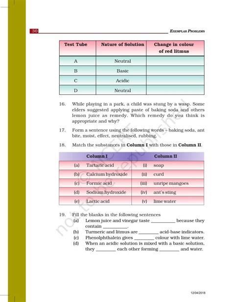 Image result for Class 7th Science Chapter 5