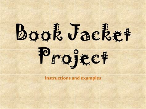 Image result for Example of Book Jacket