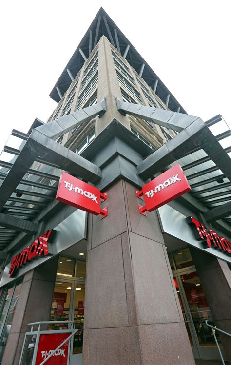 TJ Maxx opening third Boston store today – Boston Herald