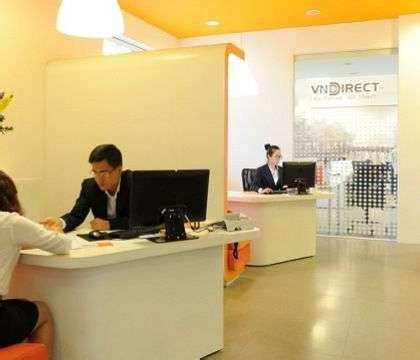 VNDIRECT Office Photos