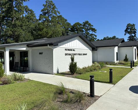 Libraries | Bryan County